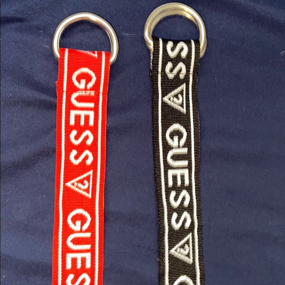 Guess Men’s One Size belts